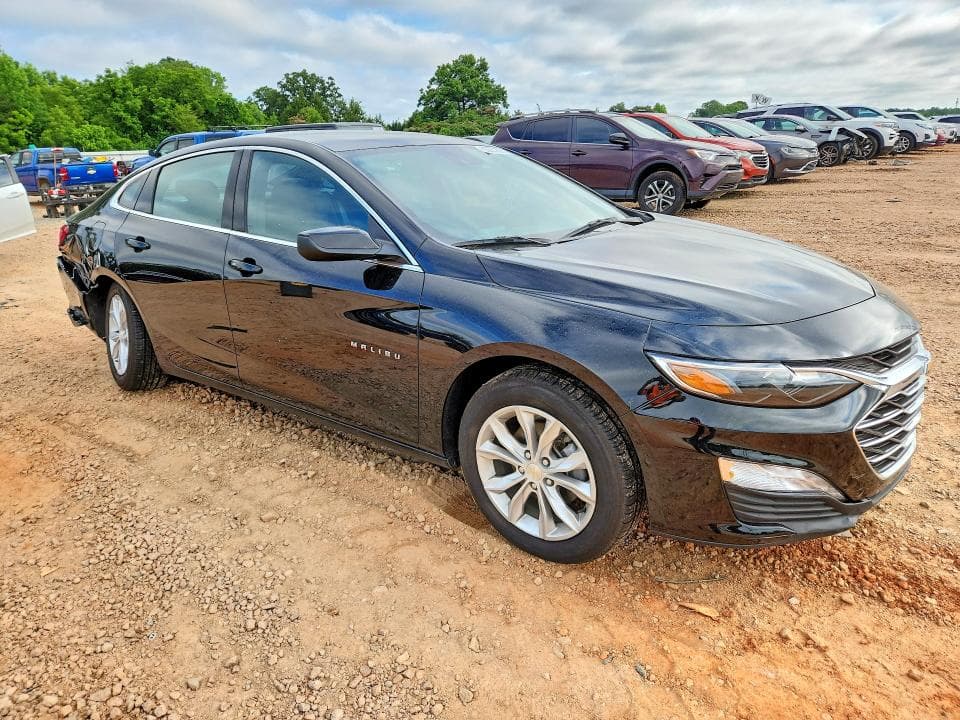 2024 CHEVROLET MALIBU LT LT 4