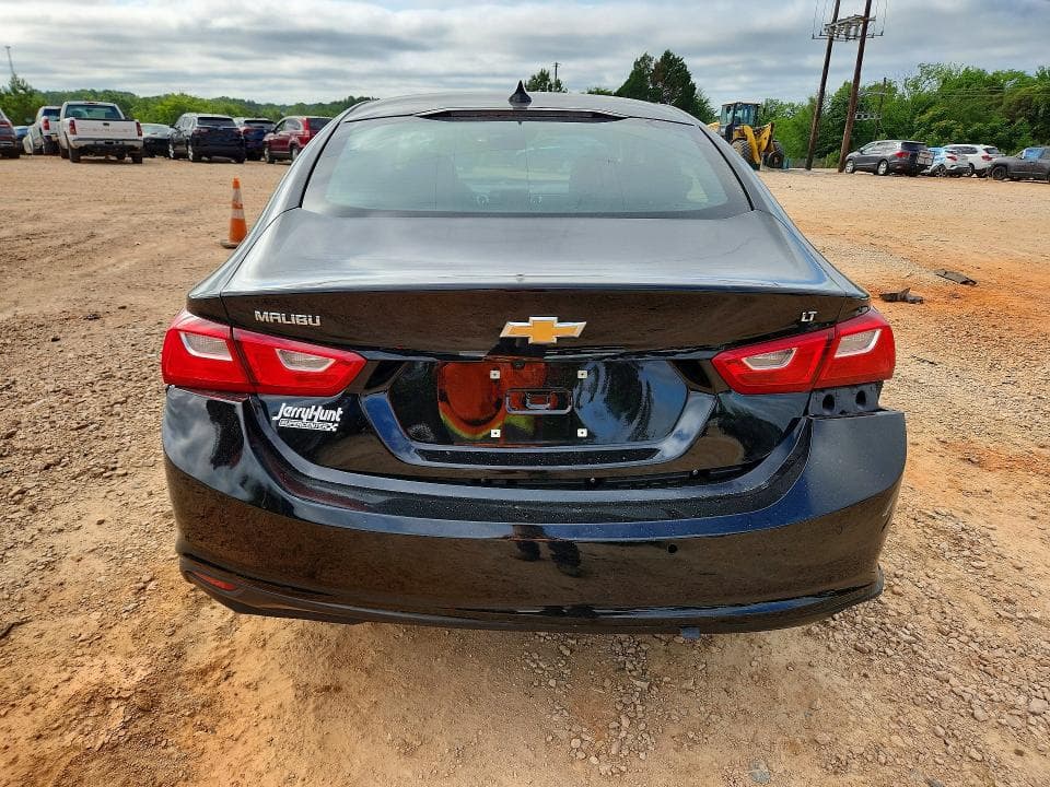 2024 CHEVROLET MALIBU LT LT 6