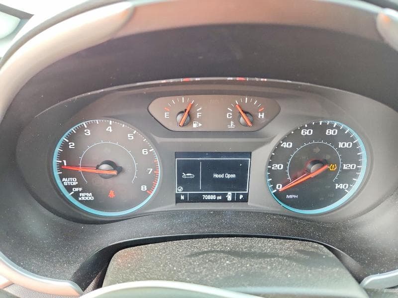 2024 CHEVROLET MALIBU LT LT 9