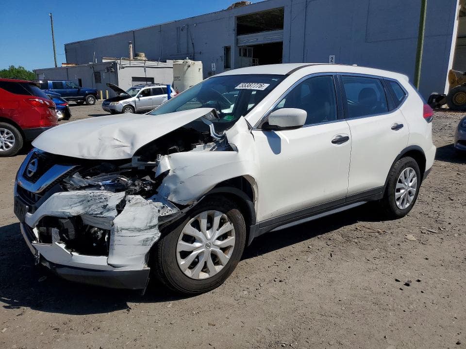 2017 NISSAN ROGUE S - 1
