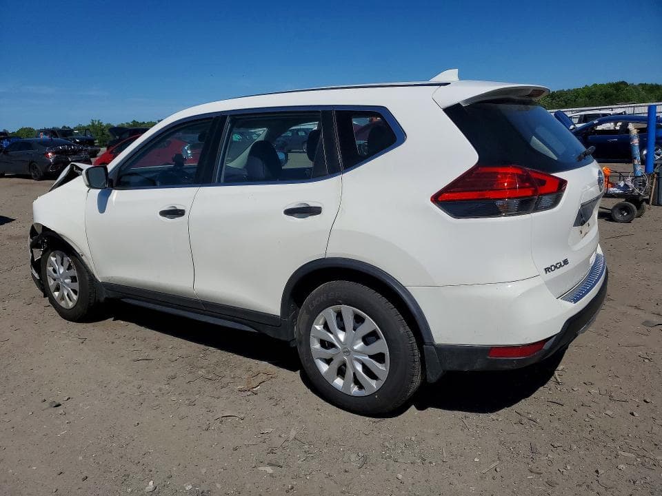 2017 NISSAN ROGUE S 2
