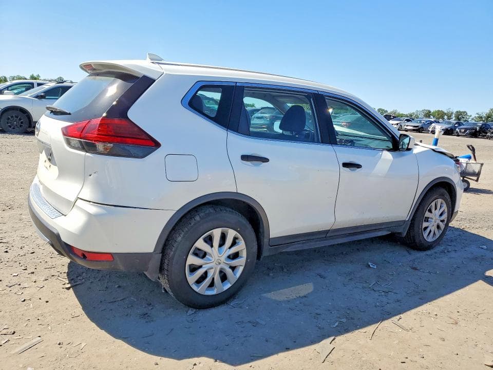 2017 NISSAN ROGUE S 3