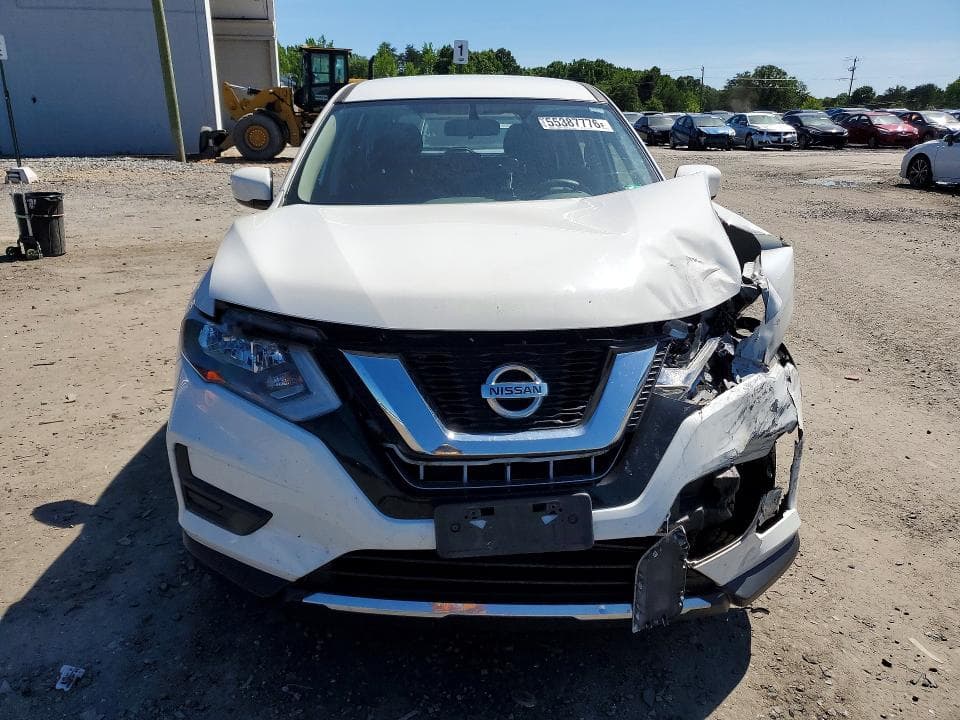2017 NISSAN ROGUE S 5