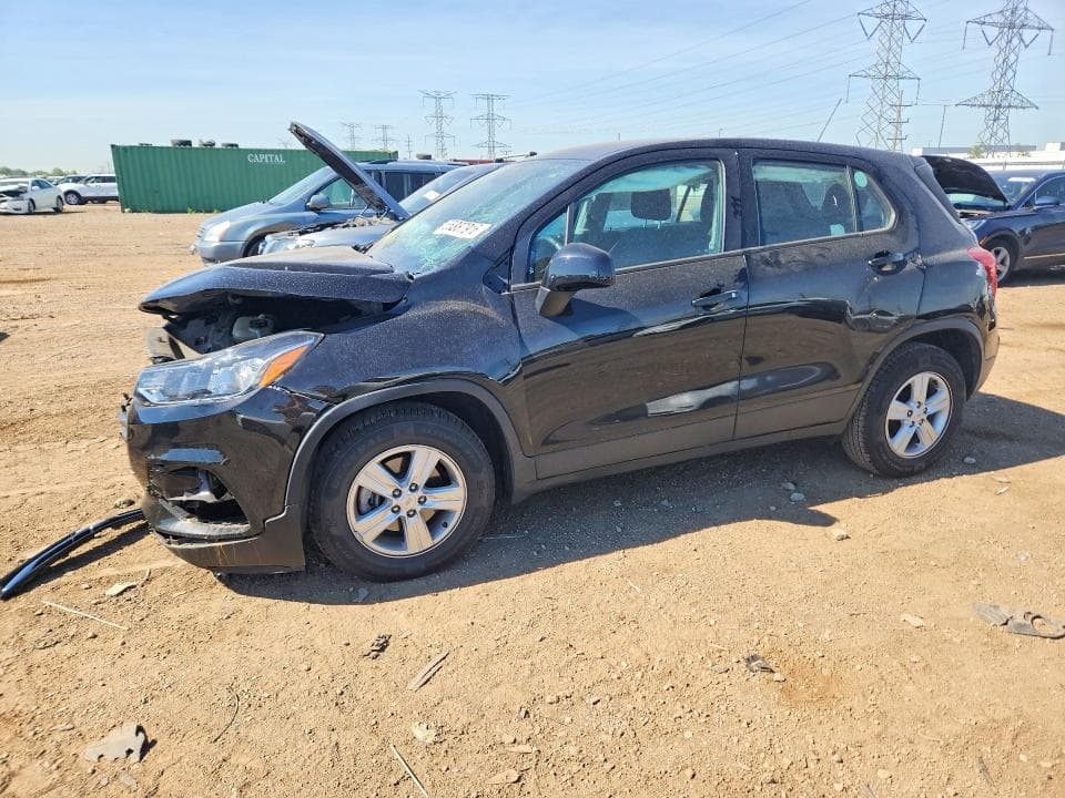 2020 CHEVROLET TRAX LS LS - 1