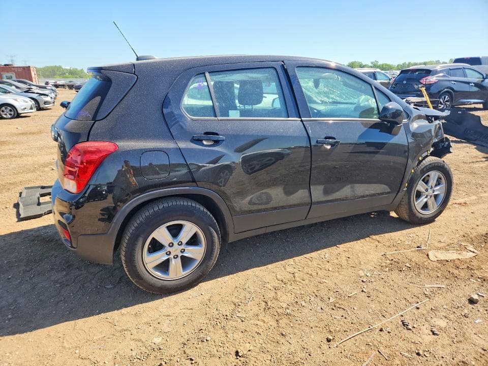 2020 CHEVROLET TRAX LS LS 3