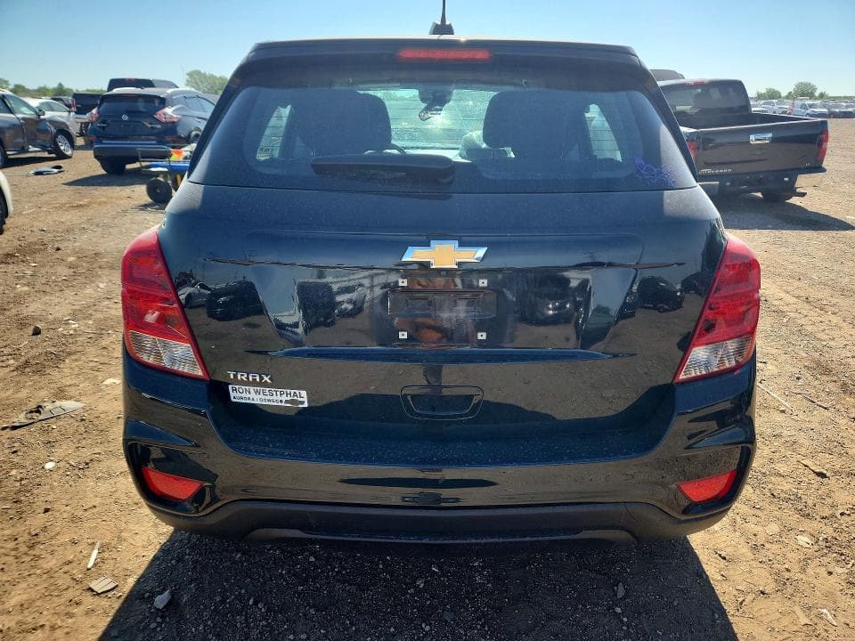 2020 CHEVROLET TRAX LS LS 6