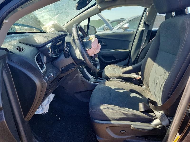 2020 CHEVROLET TRAX LS LS 7