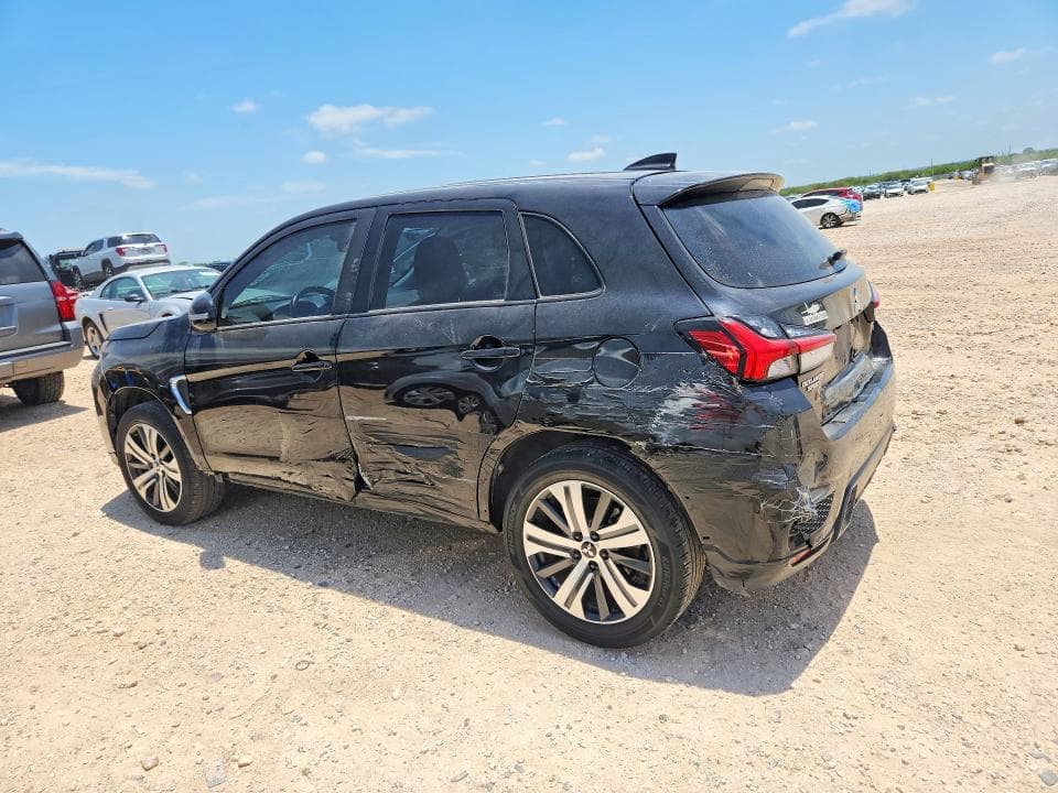 2020 MITSUBISHI OUTLANDER SPORT SE SE 3