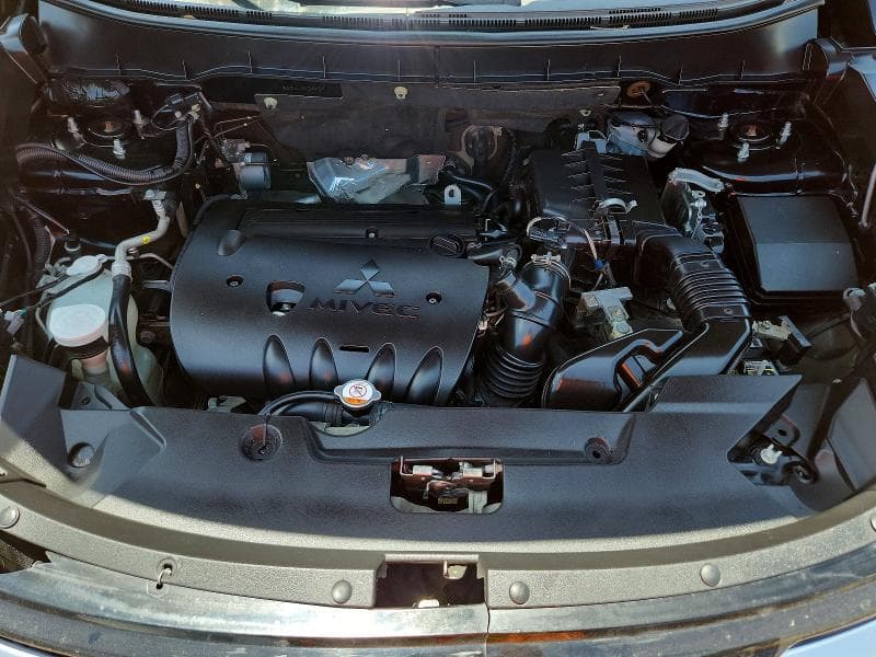 2020 MITSUBISHI OUTLANDER SPORT SE SE 12