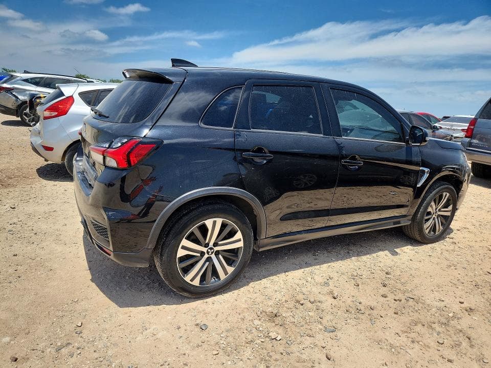 2020 MITSUBISHI OUTLANDER SPORT SE SE 4
