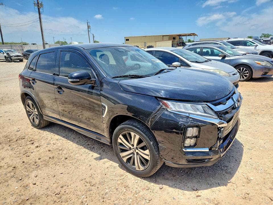 2020 MITSUBISHI OUTLANDER SPORT SE SE 5