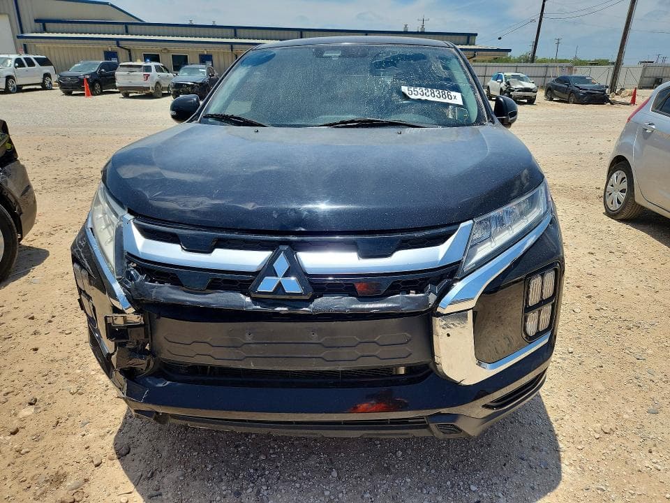 2020 MITSUBISHI OUTLANDER SPORT SE SE 6