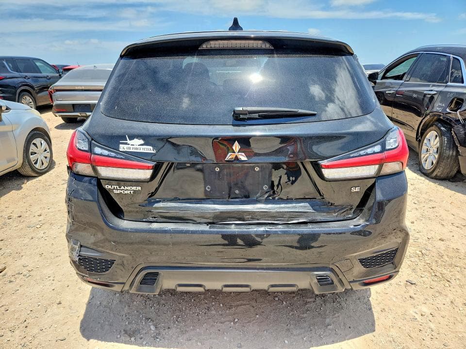 2020 MITSUBISHI OUTLANDER SPORT SE SE 7