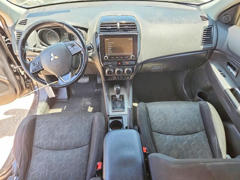 2020 MITSUBISHI OUTLANDER SPORT SE SE 9