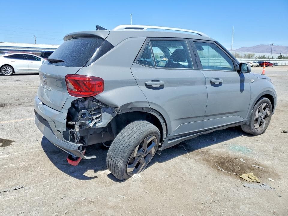 2022 HYUNDAI VENUE SEL 3