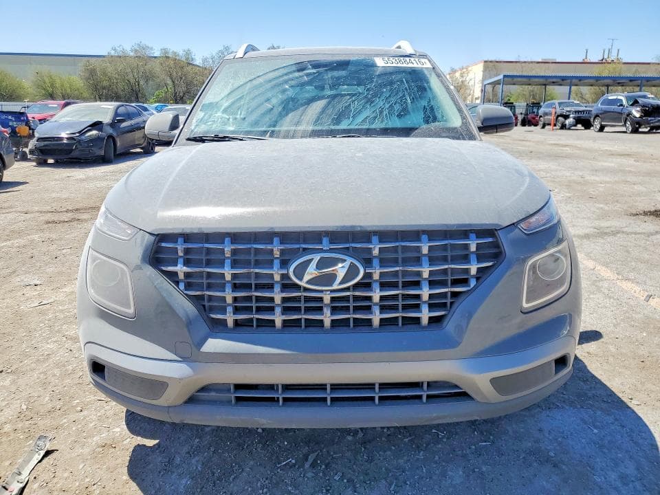 2022 HYUNDAI VENUE SEL 5