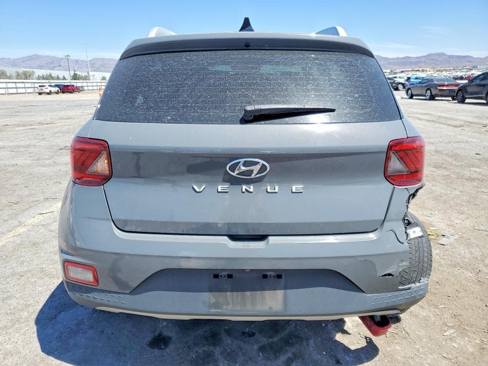 2022 HYUNDAI VENUE SEL 6