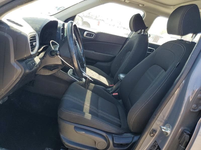 2022 HYUNDAI VENUE SEL 7