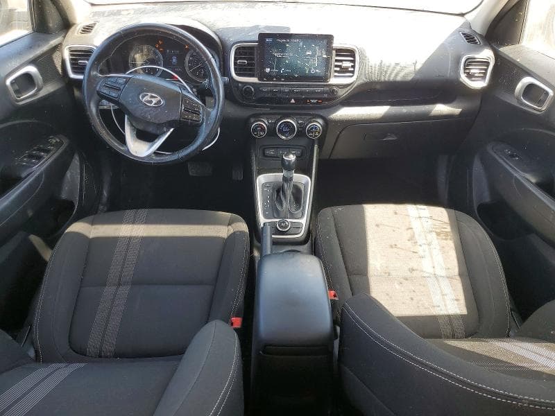 2022 HYUNDAI VENUE SEL 8