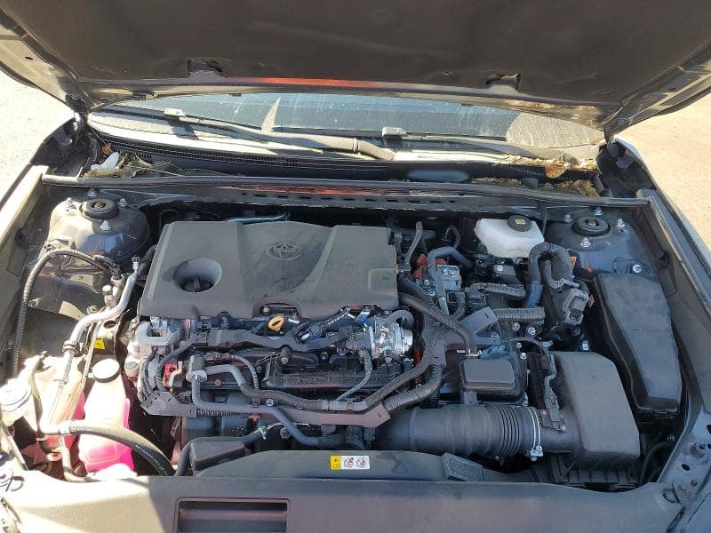 2025 TOYOTA CAMRY SE 11