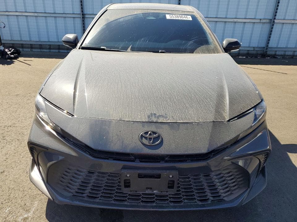 2025 TOYOTA CAMRY SE 5