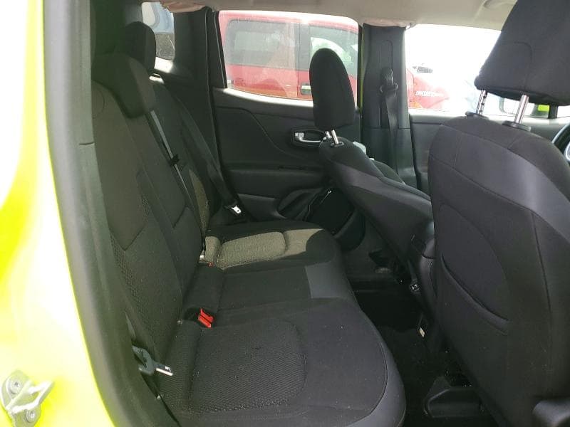 2018 JEEP RENEGADE LATITUDE 11