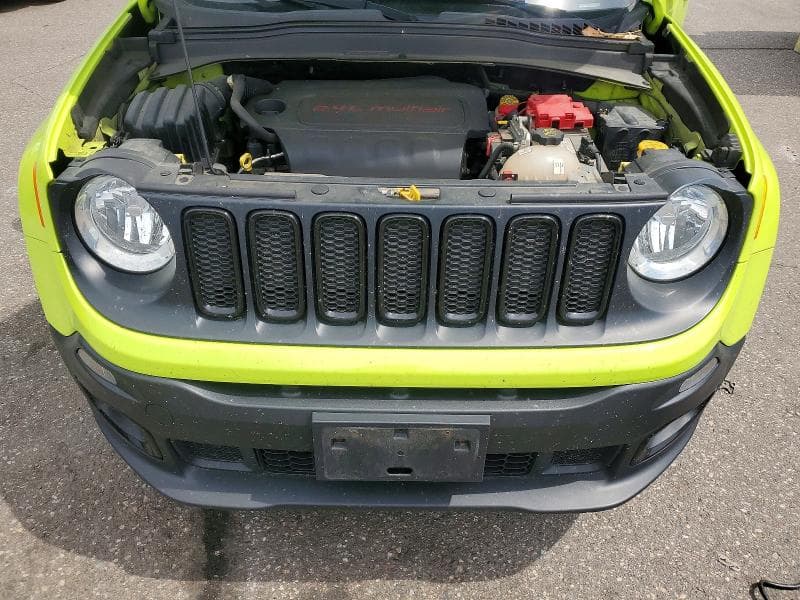 2018 JEEP RENEGADE LATITUDE 12
