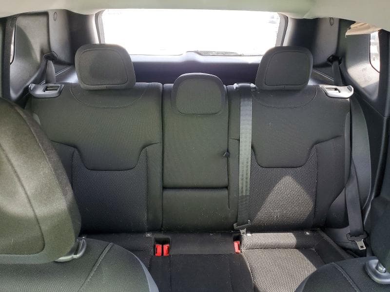 2018 JEEP RENEGADE LATITUDE 10