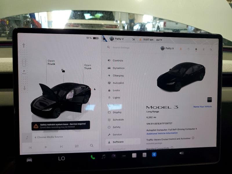 2026 TESLA MODEL 3 9