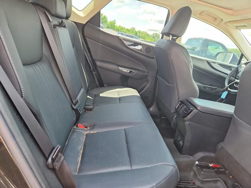 2024 LEXUS NX 350H PREMIUM 11