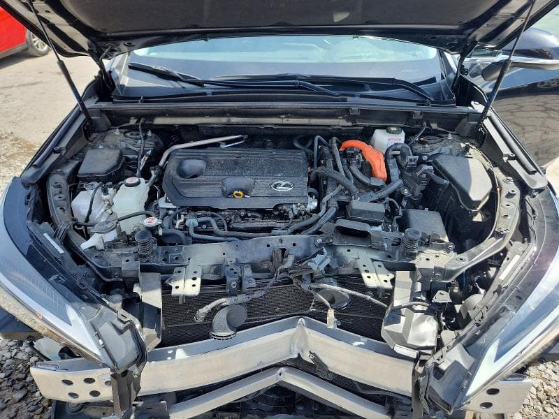2024 LEXUS NX 350H PREMIUM 12