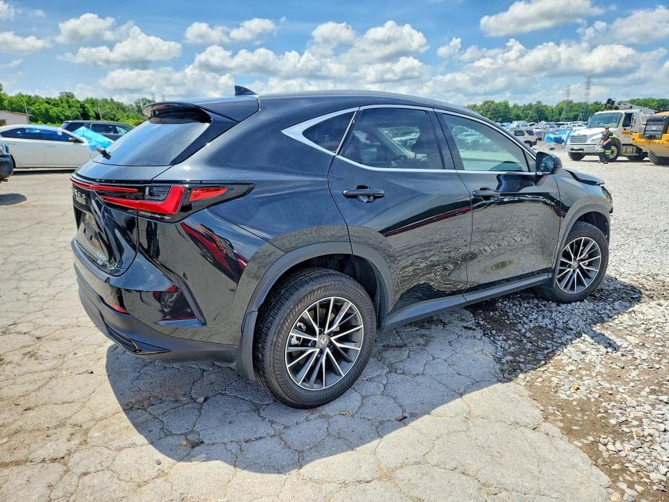2024 LEXUS NX 350H PREMIUM 3