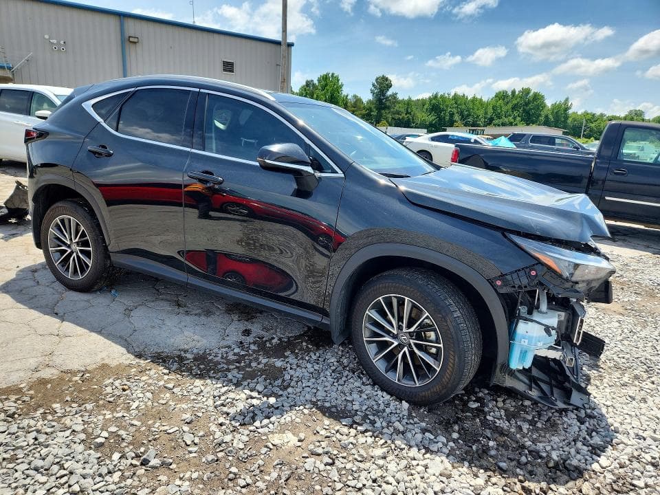 2024 LEXUS NX 350H PREMIUM 4