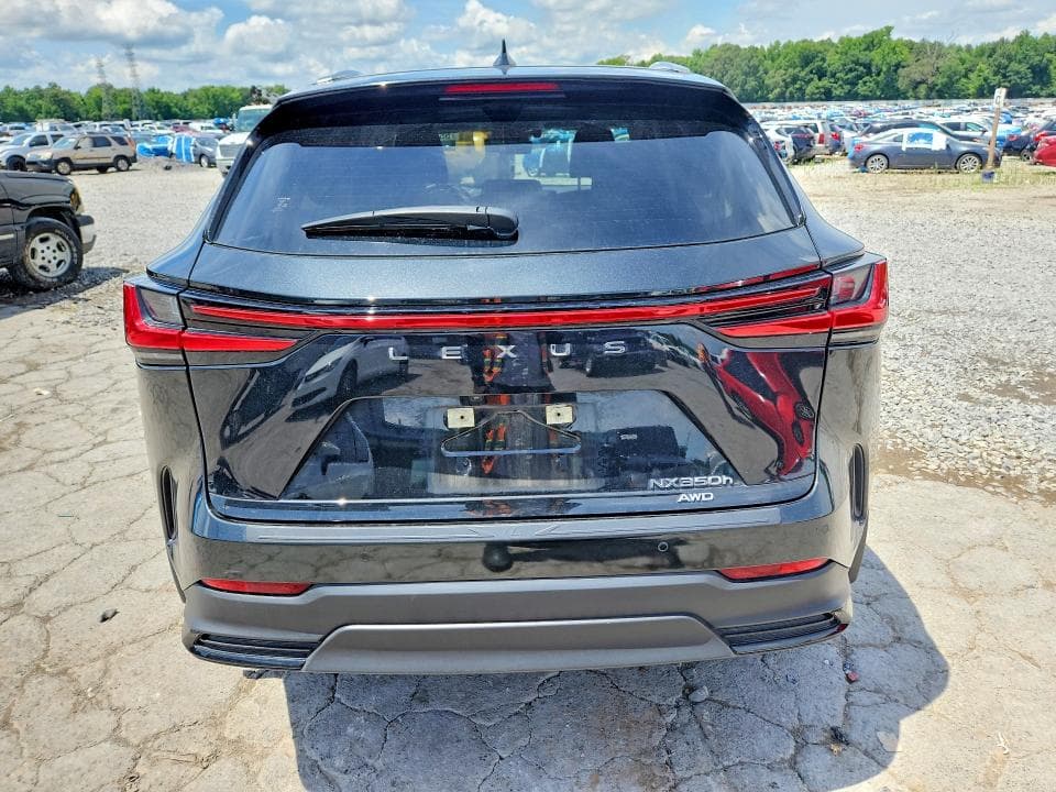 2024 LEXUS NX 350H PREMIUM 6