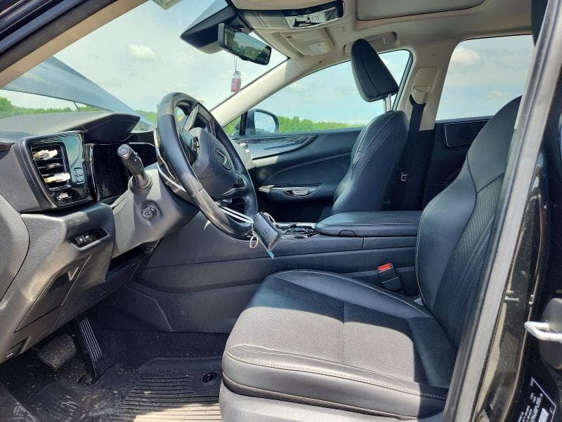 2024 LEXUS NX 350H PREMIUM 7