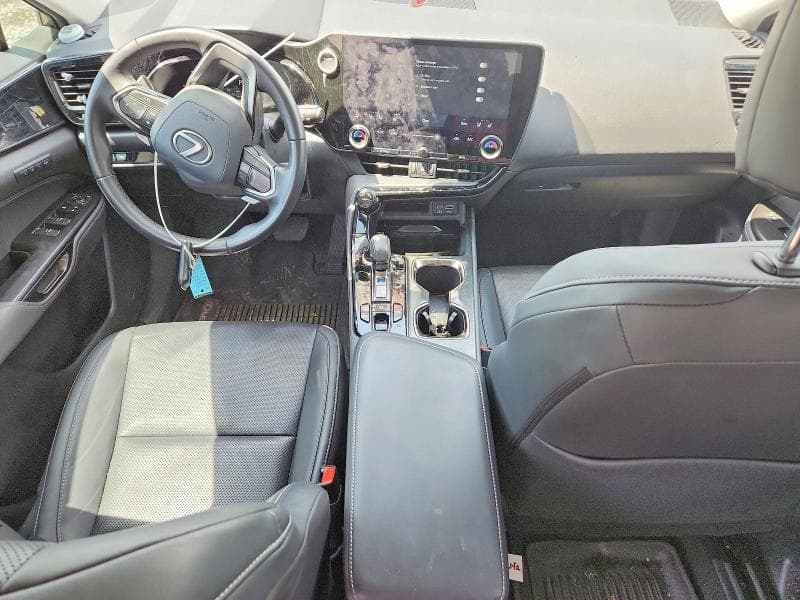 2024 LEXUS NX 350H PREMIUM 8