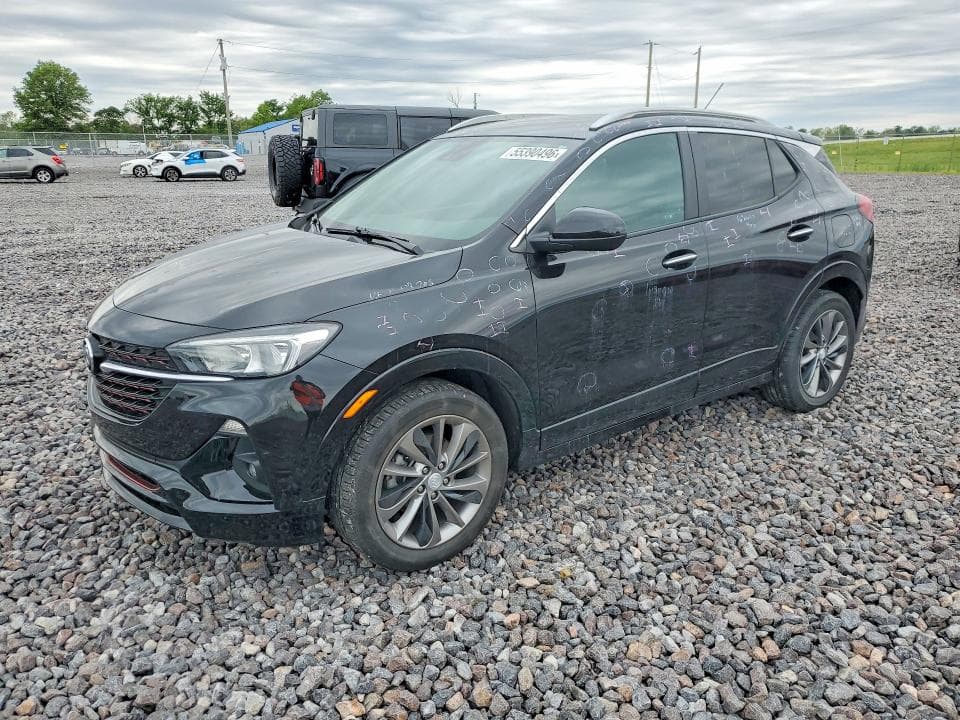 2022 BUICK ENCORE GX PREFERRED 1