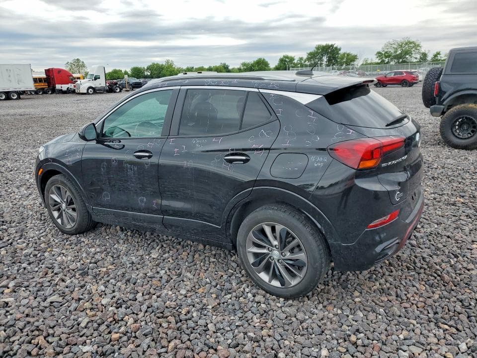2022 BUICK ENCORE GX PREFERRED 2