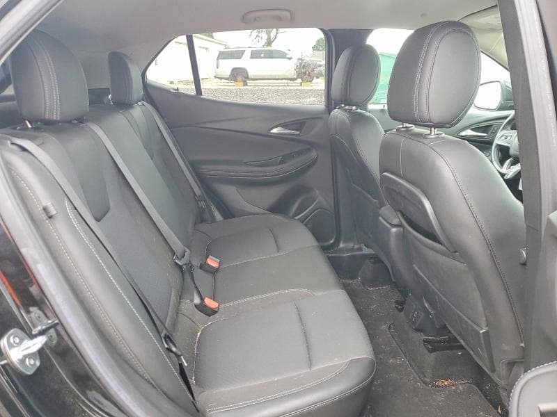 2022 BUICK ENCORE GX PREFERRED 11