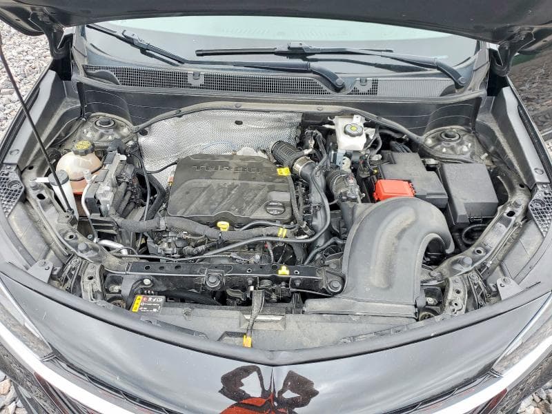 2022 BUICK ENCORE GX PREFERRED 12