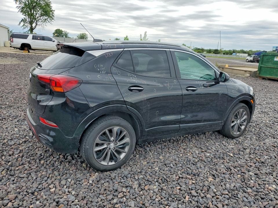 2022 BUICK ENCORE GX PREFERRED 3