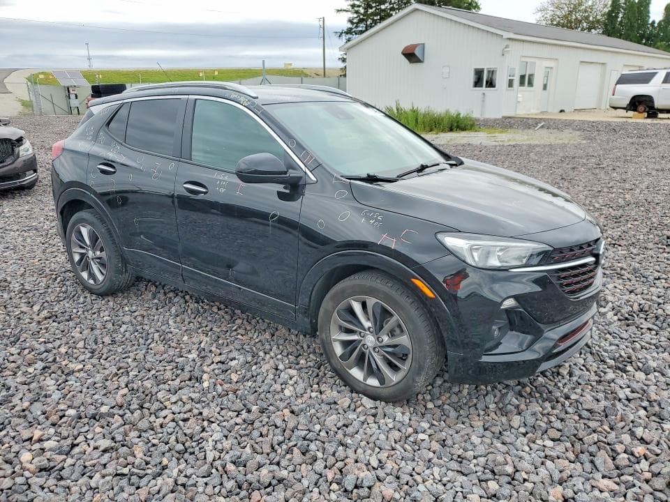 2022 BUICK ENCORE GX PREFERRED 4