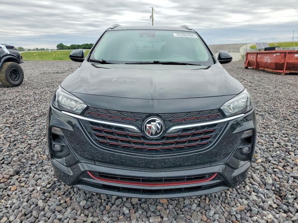 2022 BUICK ENCORE GX PREFERRED 5