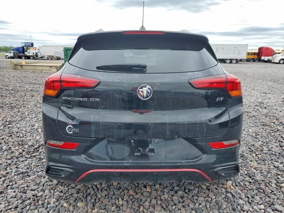 2022 BUICK ENCORE GX PREFERRED 6