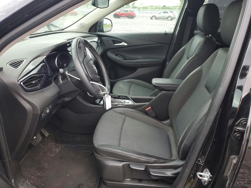 2022 BUICK ENCORE GX PREFERRED 7