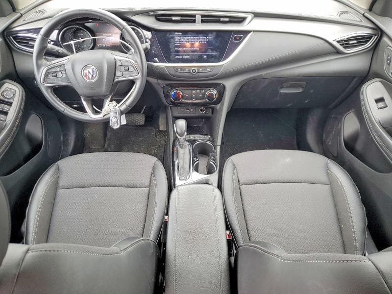 2022 BUICK ENCORE GX PREFERRED 8