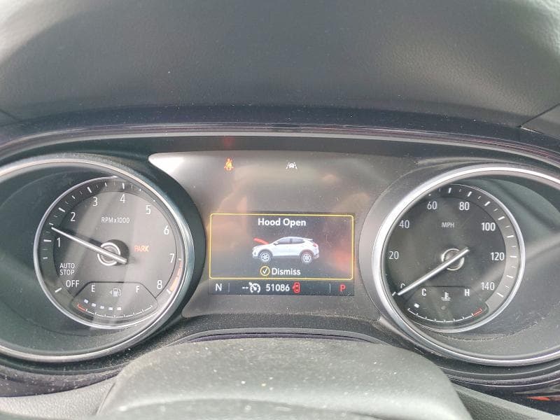 2022 BUICK ENCORE GX PREFERRED 9