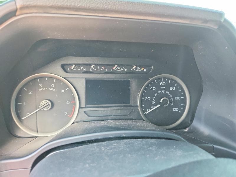 2018 FORD F150 SUPERCREW SUPERCREW 9