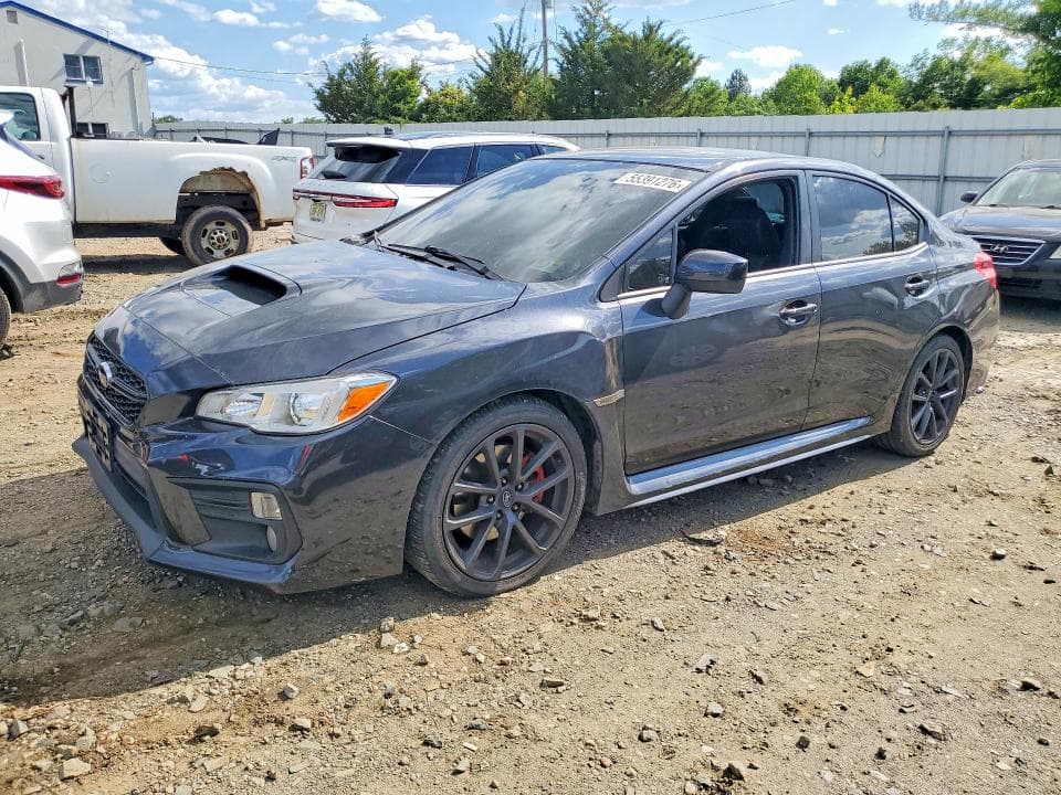 2019 SUBARU WRX PREMIUM - 1