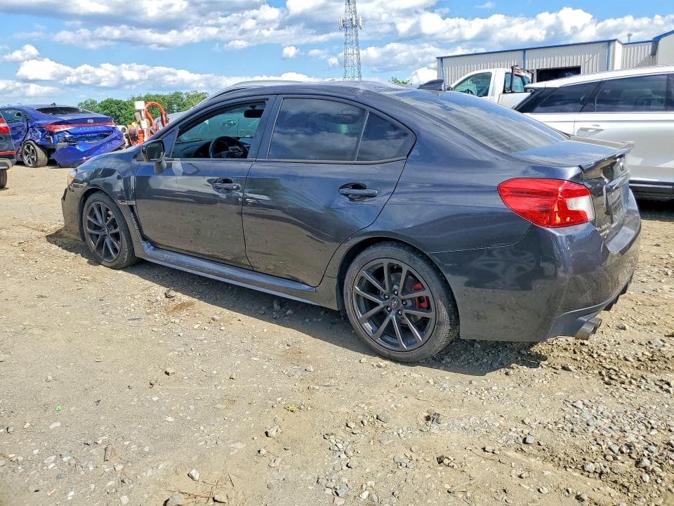 2019 SUBARU WRX PREMIUM 2